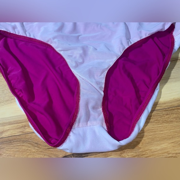 Alex Marie  NWT Side Tie Bikini Bottom Sz 16 - Picture 3 of 5